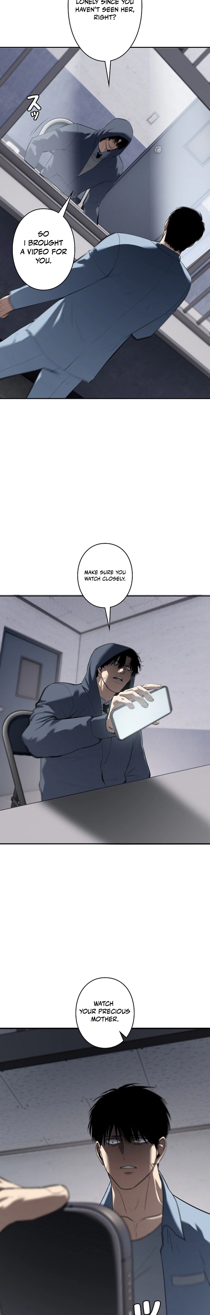 The Mad Dog Chapter 31 Page 22