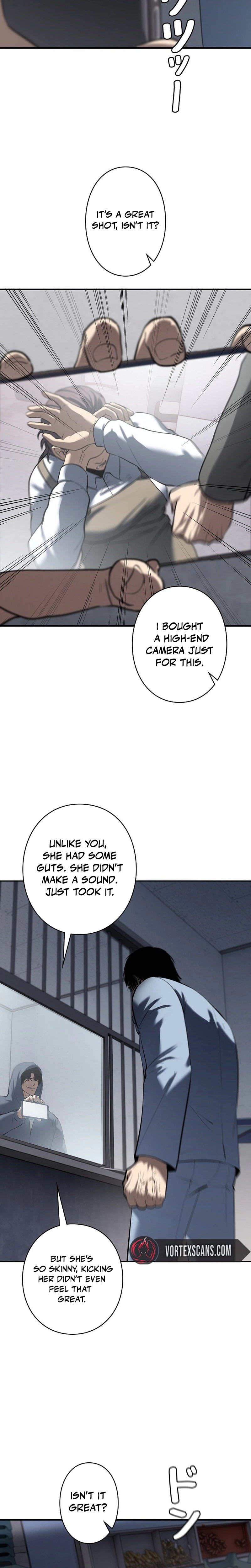 The Mad Dog Chapter 31 Page 23