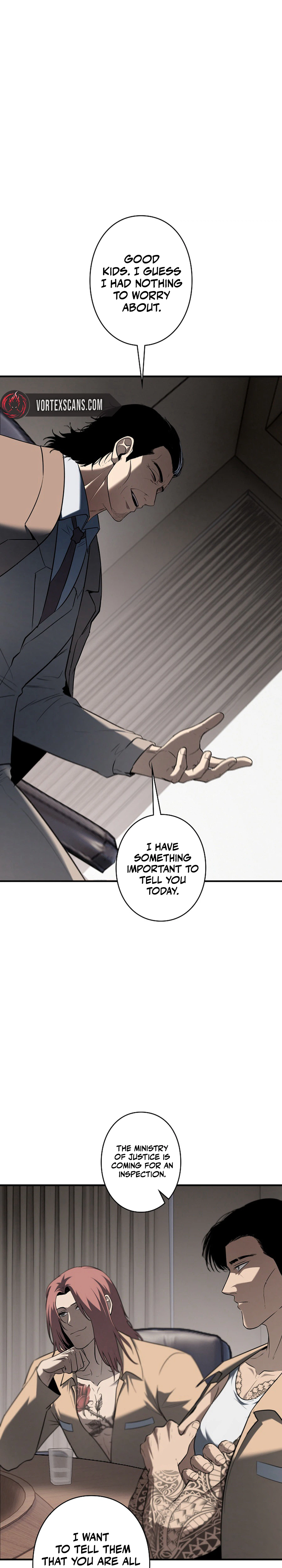 The Mad Dog Chapter 29 Page 5