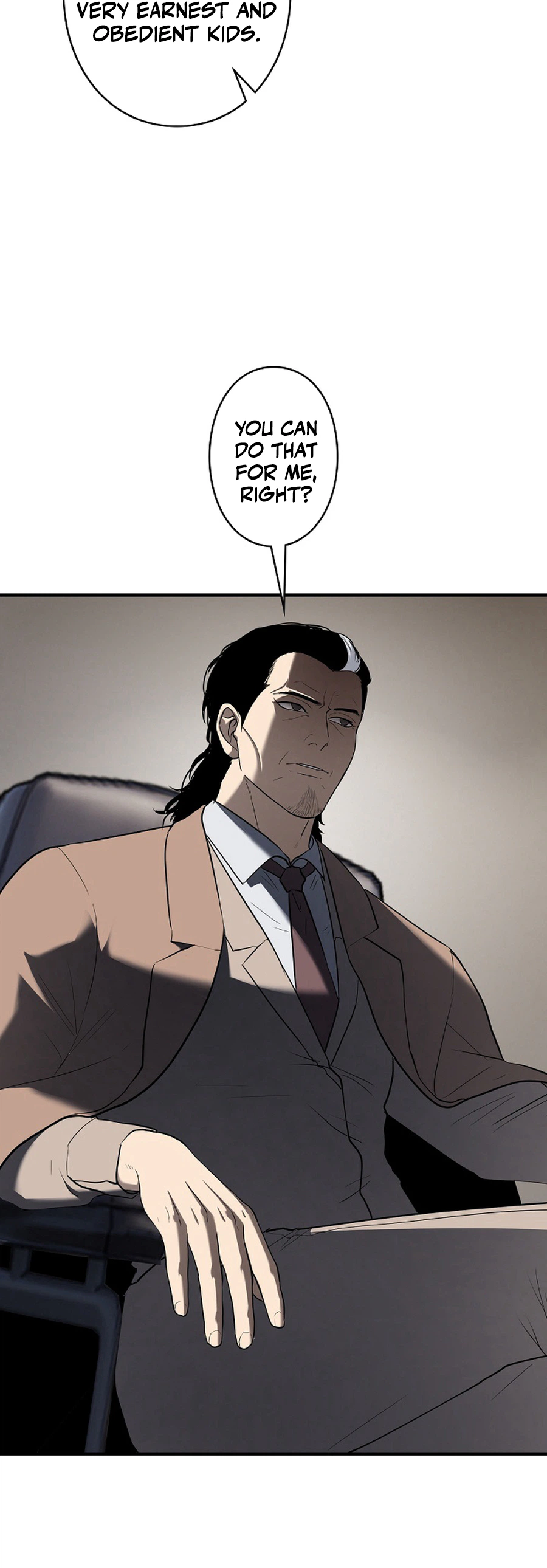 The Mad Dog Chapter 29 Page 6