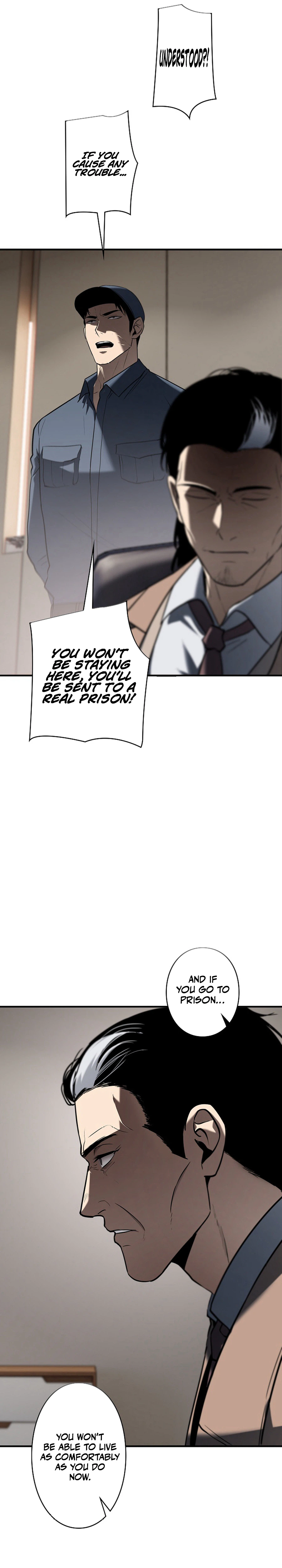 The Mad Dog Chapter 29 Page 7