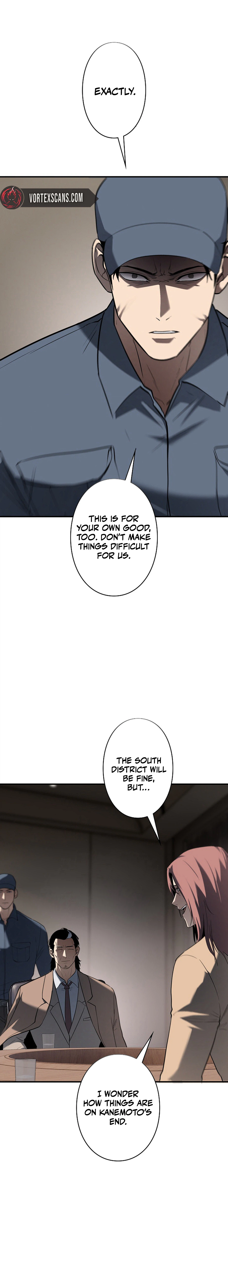 The Mad Dog Chapter 29 Page 8
