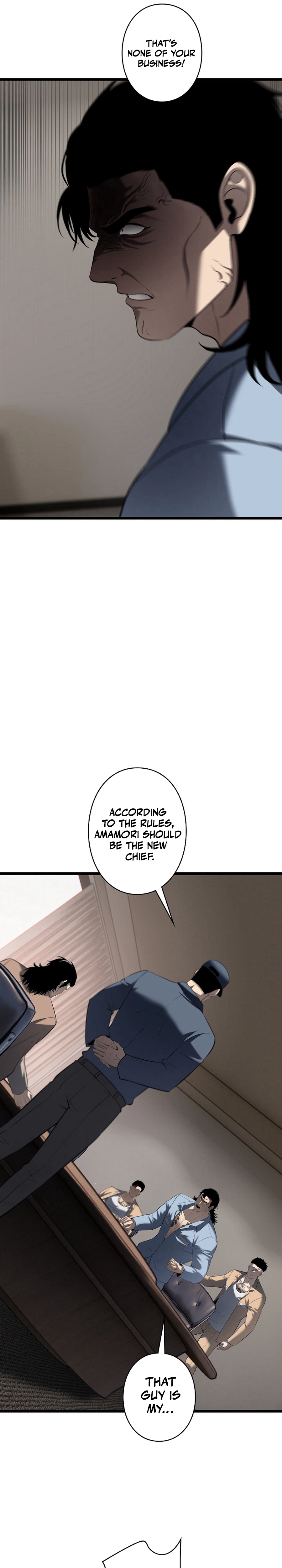 The Mad Dog Chapter 29 Page 10
