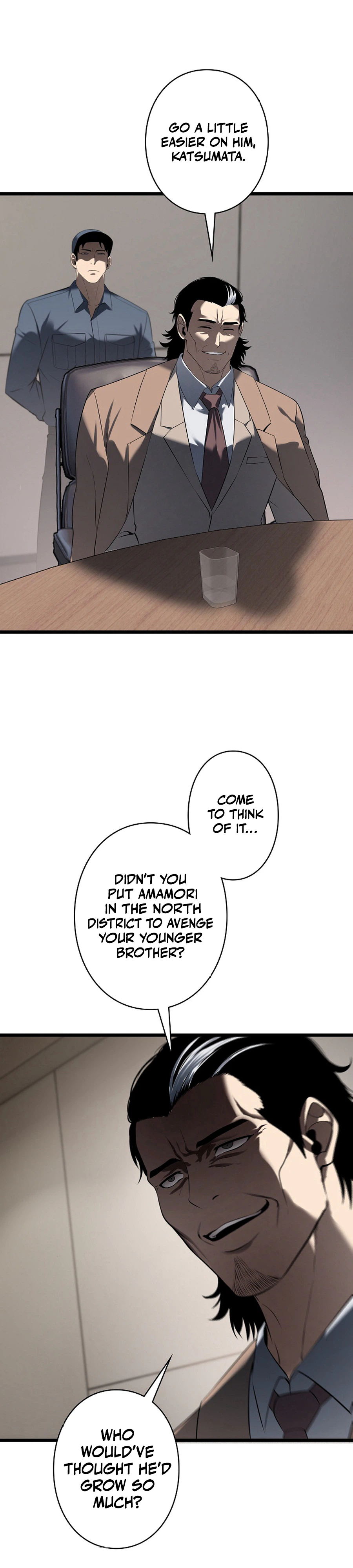 The Mad Dog Chapter 29 Page 12