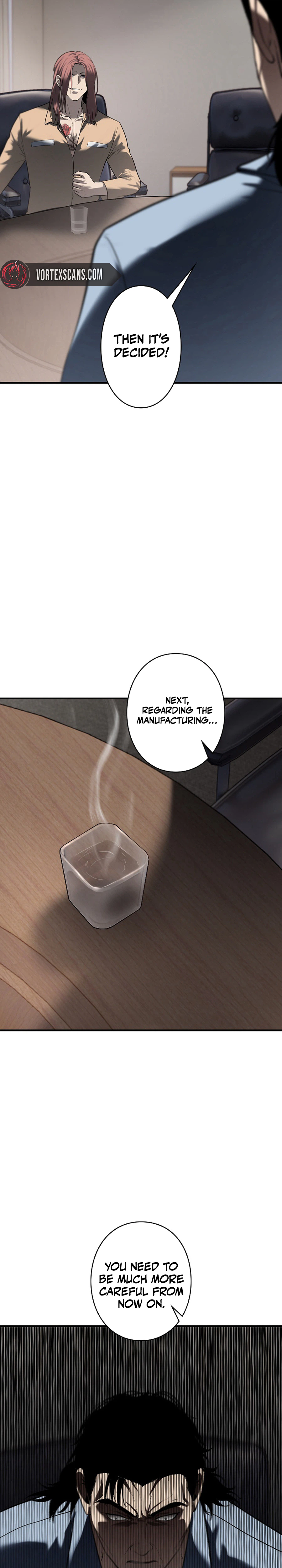 The Mad Dog Chapter 29 Page 14