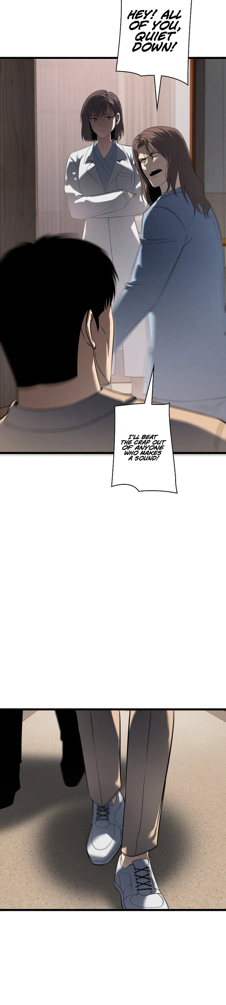 The Mad Dog Chapter 29 Page 18