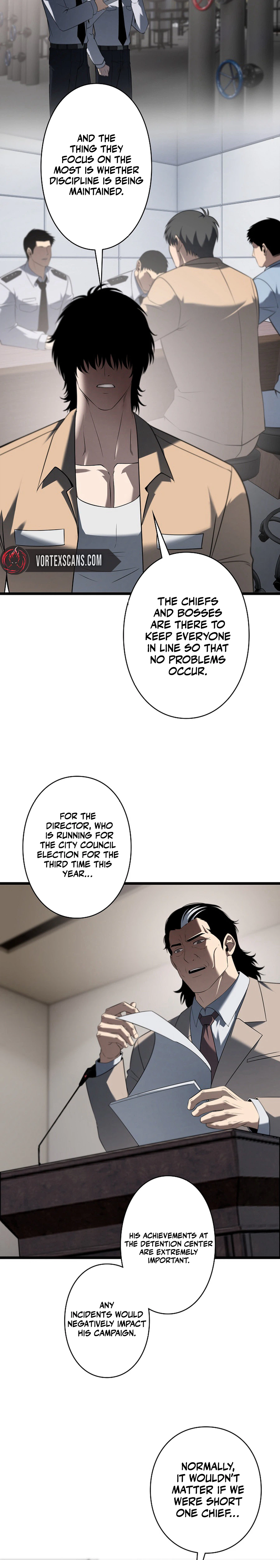 The Mad Dog Chapter 29 Page 26