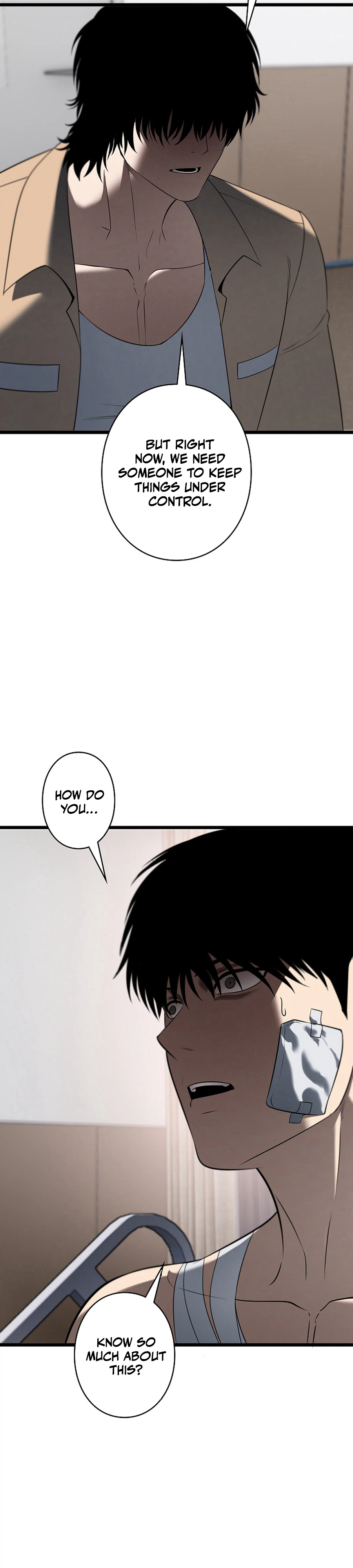 The Mad Dog Chapter 29 Page 27
