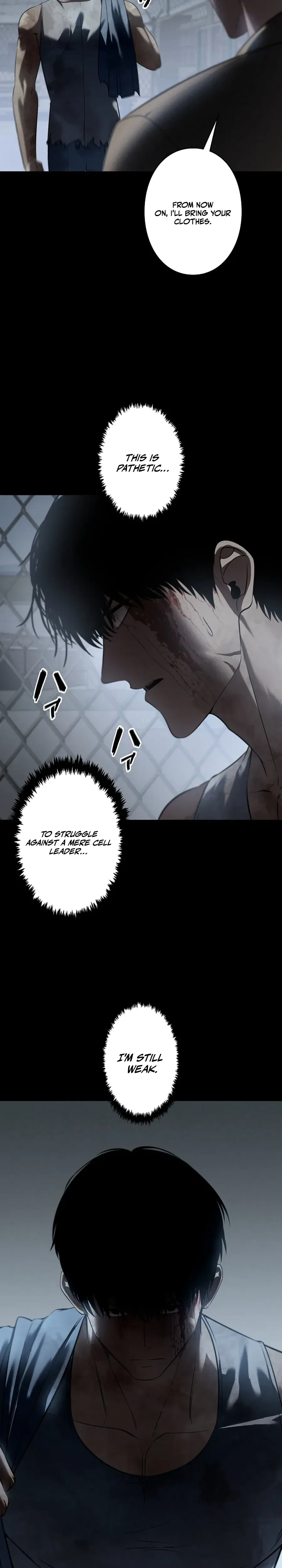 The Mad Dog Chapter 24 Page 5