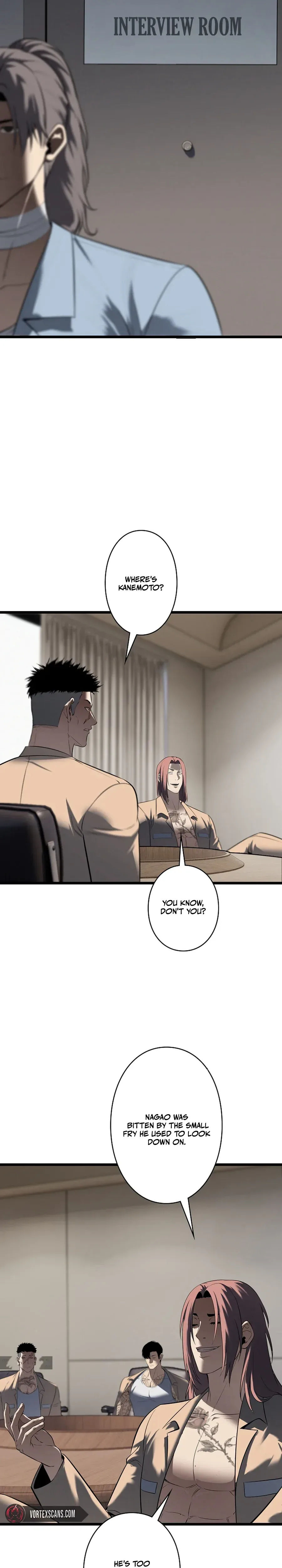 The Mad Dog Chapter 24 Page 8