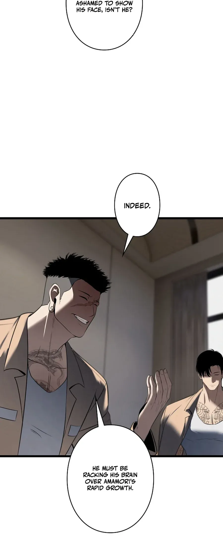 The Mad Dog Chapter 24 Page 9