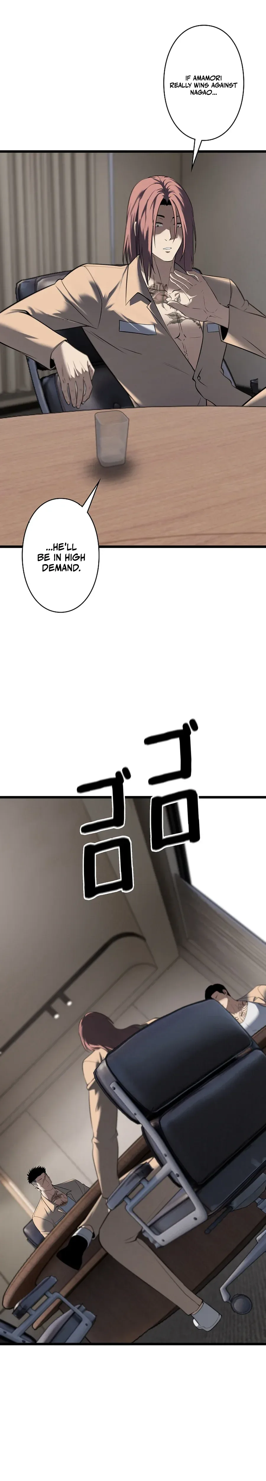 The Mad Dog Chapter 24 Page 10