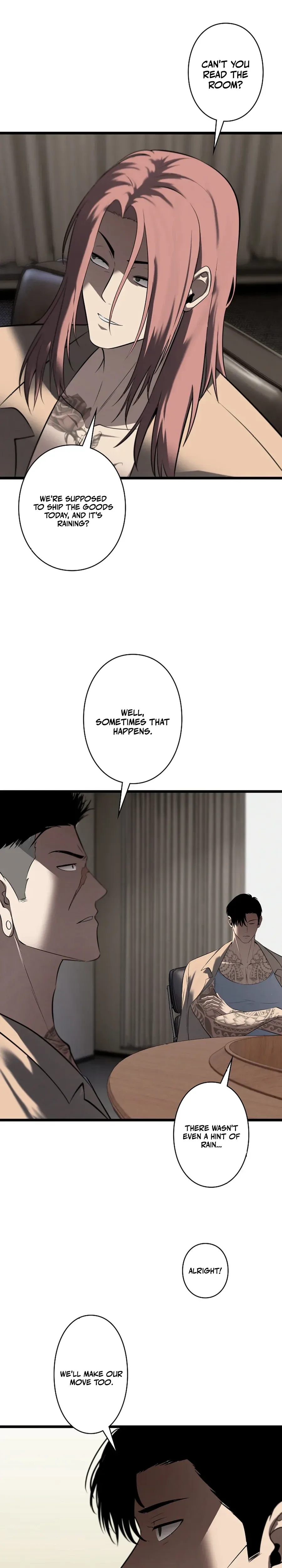 The Mad Dog Chapter 24 Page 11