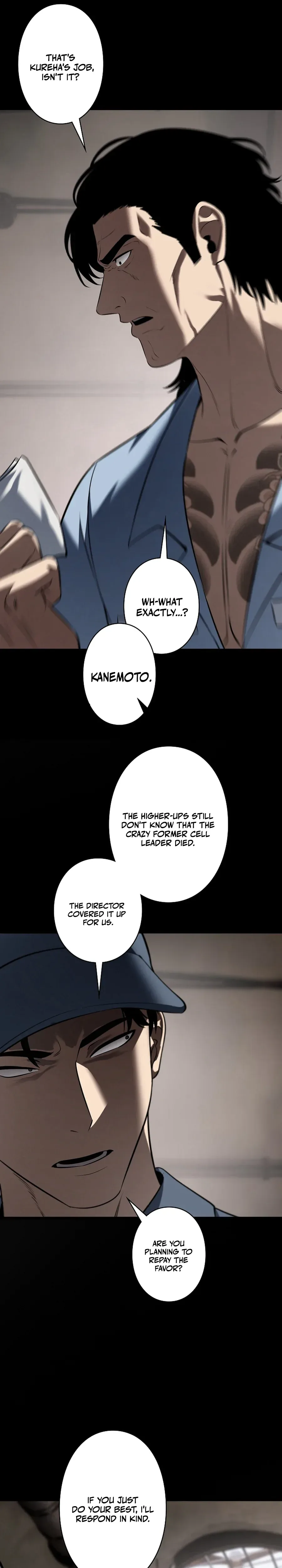 The Mad Dog Chapter 24 Page 18