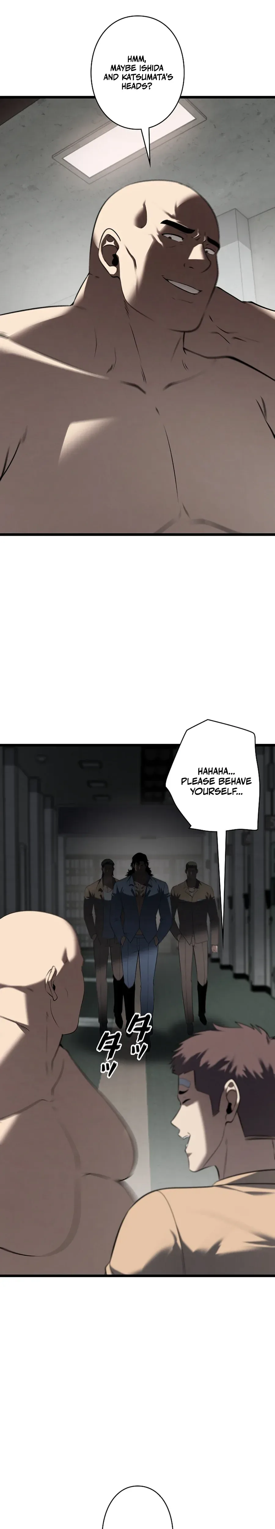 The Mad Dog Chapter 24 Page 22