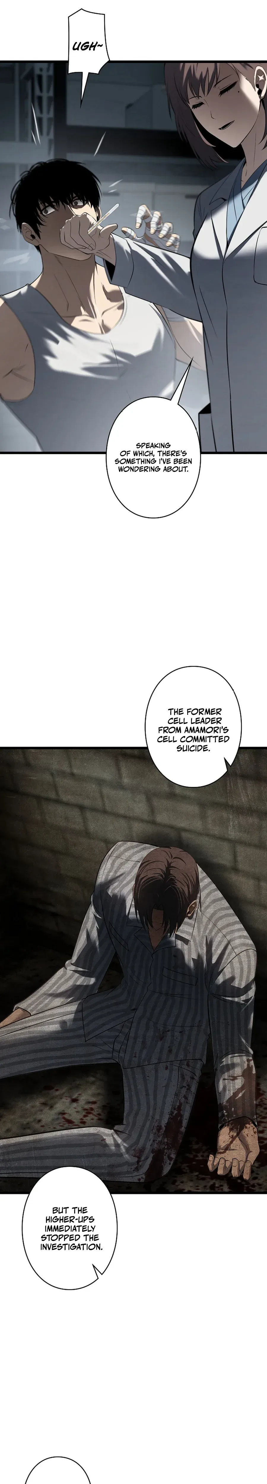 The Mad Dog Chapter 24 Page 30
