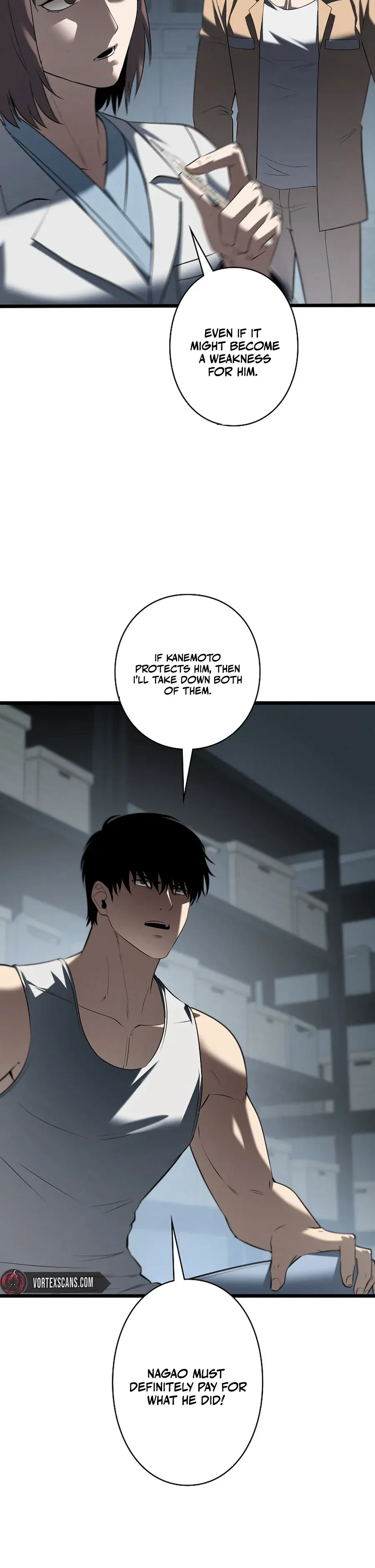 The Mad Dog Chapter 24 Page 32