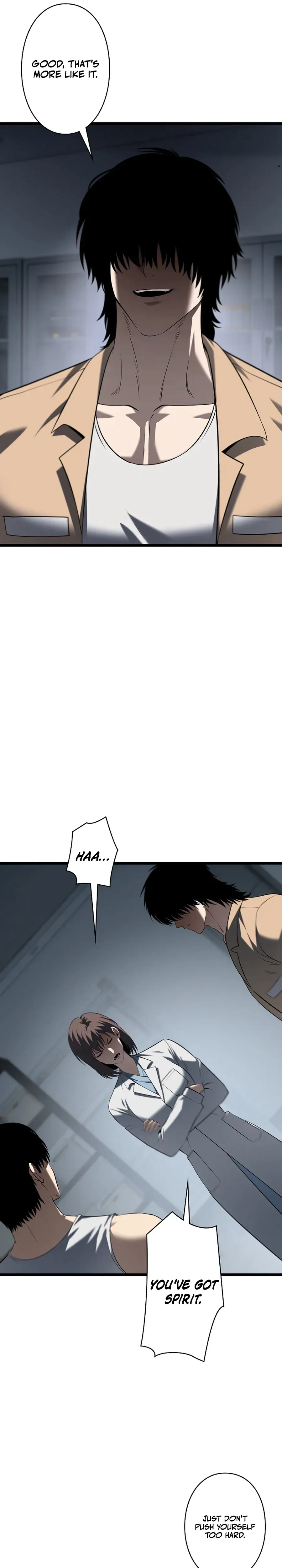 The Mad Dog Chapter 24 Page 33