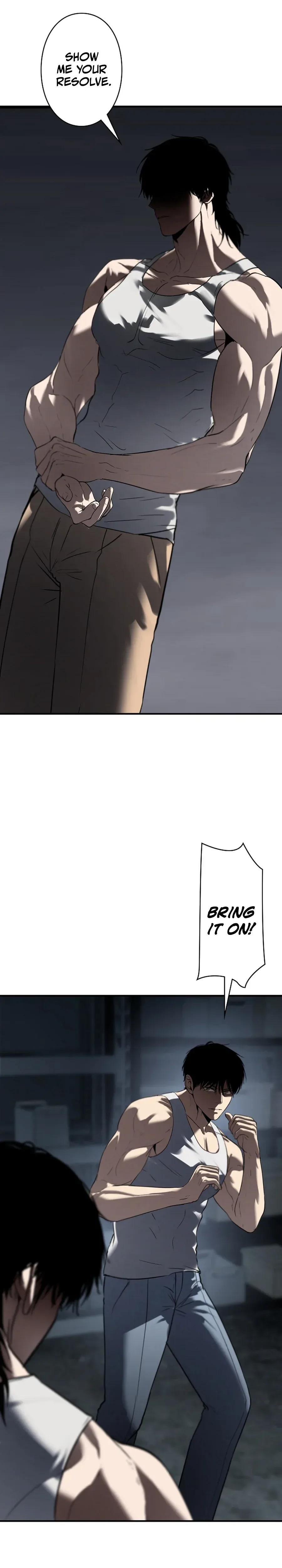 The Mad Dog Chapter 24 Page 36