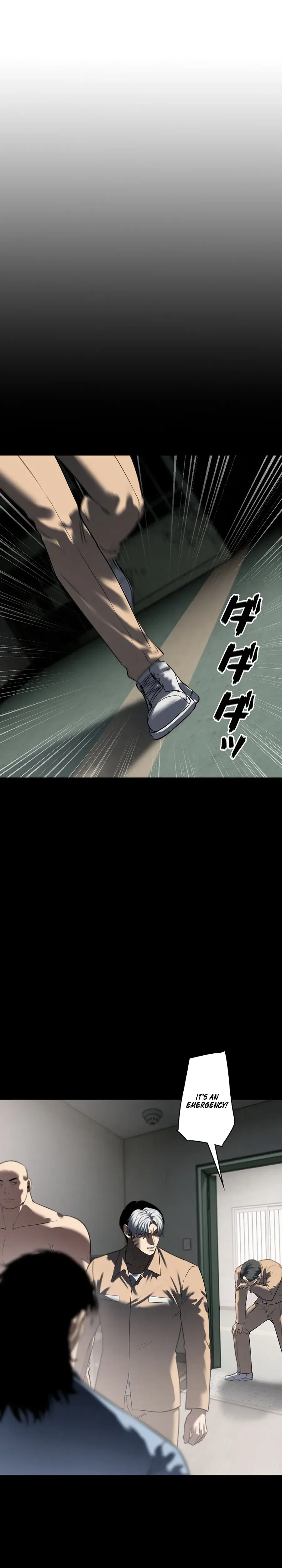 The Mad Dog Chapter 24 Page 37