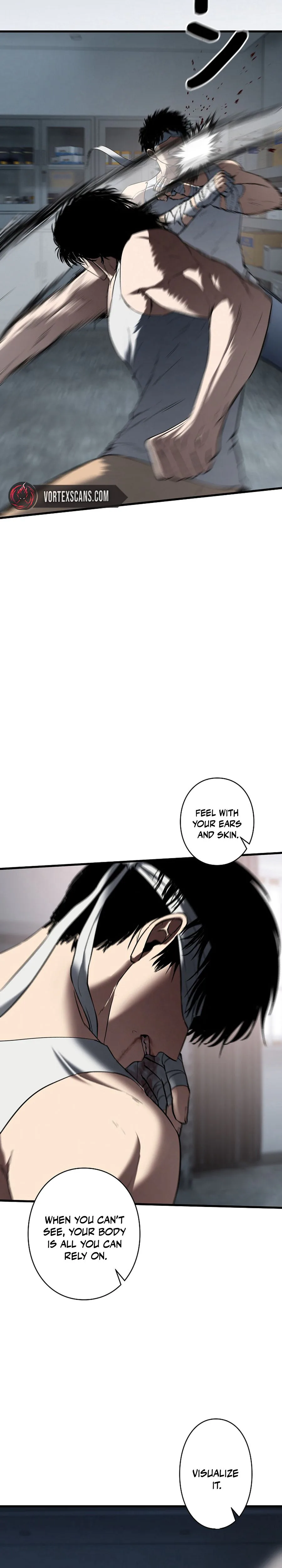 The Mad Dog Chapter 26 Page 6