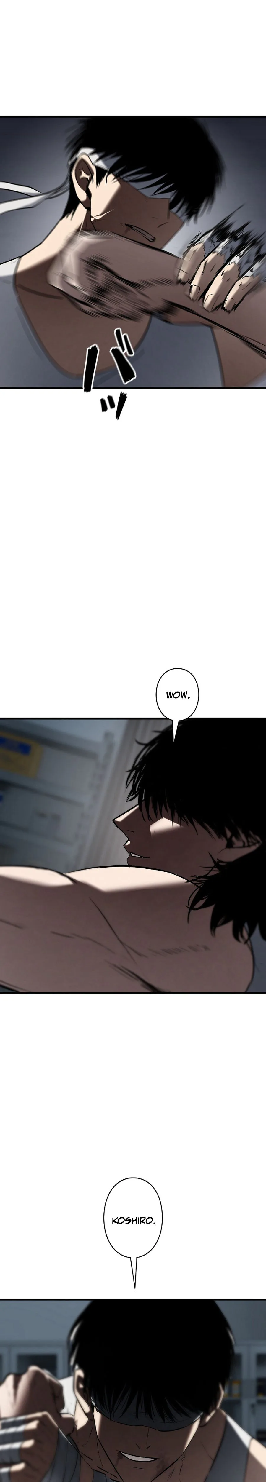 The Mad Dog Chapter 26 Page 8