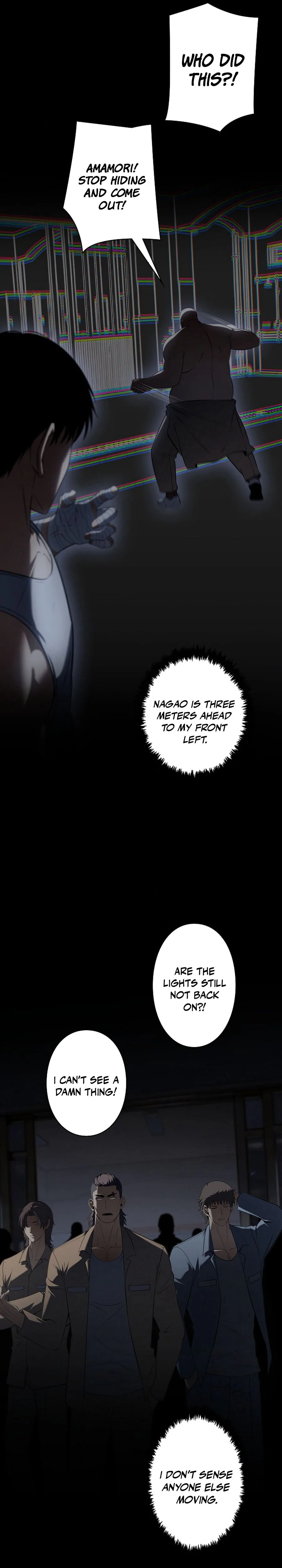 The Mad Dog Chapter 26 Page 11
