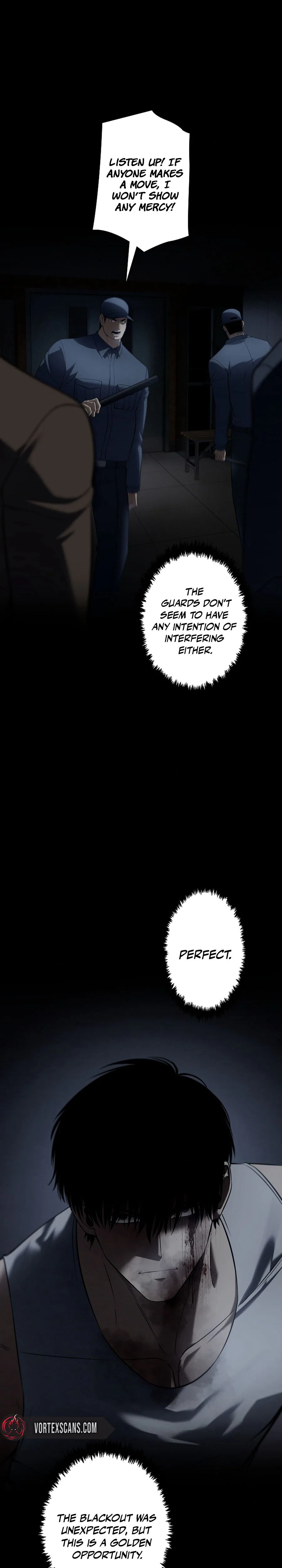 The Mad Dog Chapter 26 Page 12