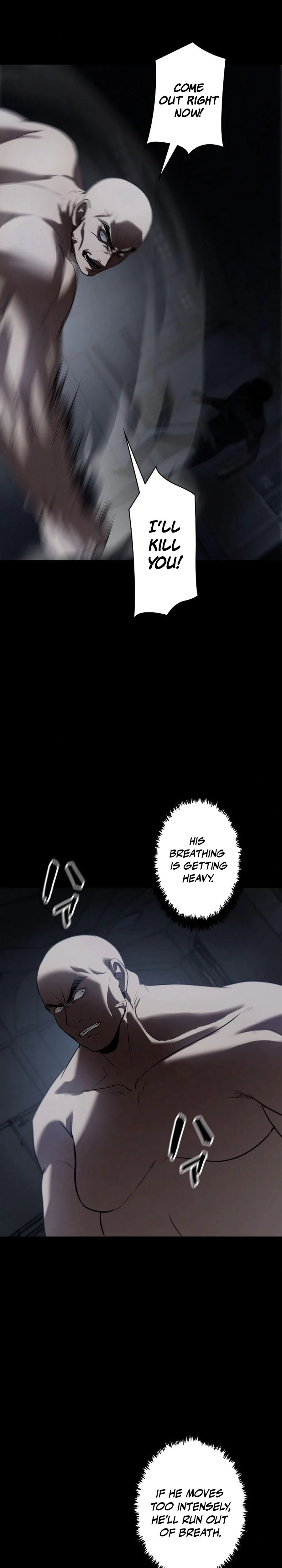 The Mad Dog Chapter 26 Page 18