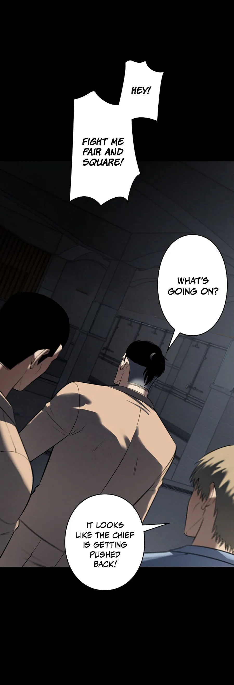The Mad Dog Chapter 26 Page 24