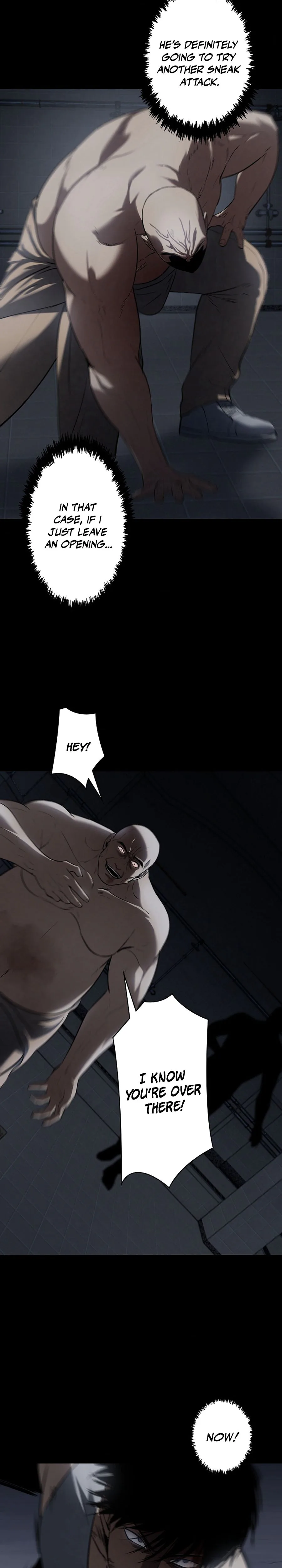 The Mad Dog Chapter 26 Page 29