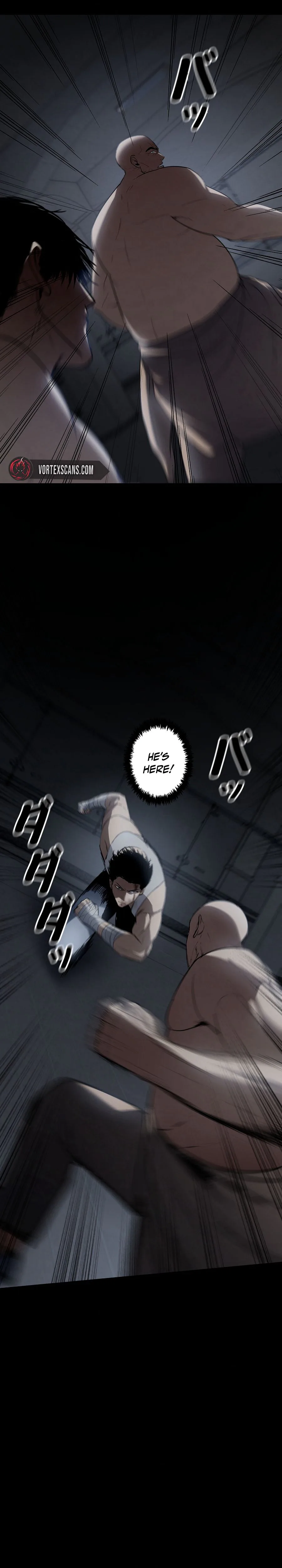 The Mad Dog Chapter 26 Page 31