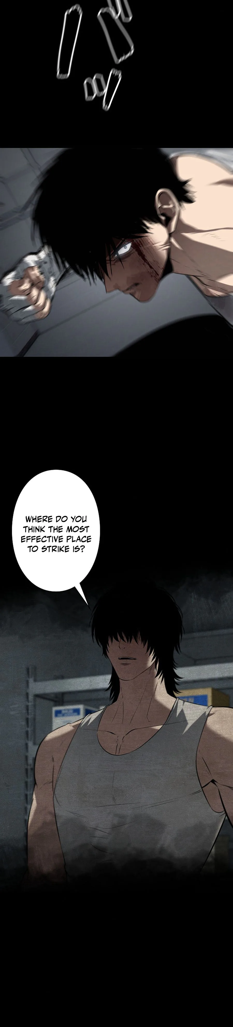 The Mad Dog Chapter 26 Page 33
