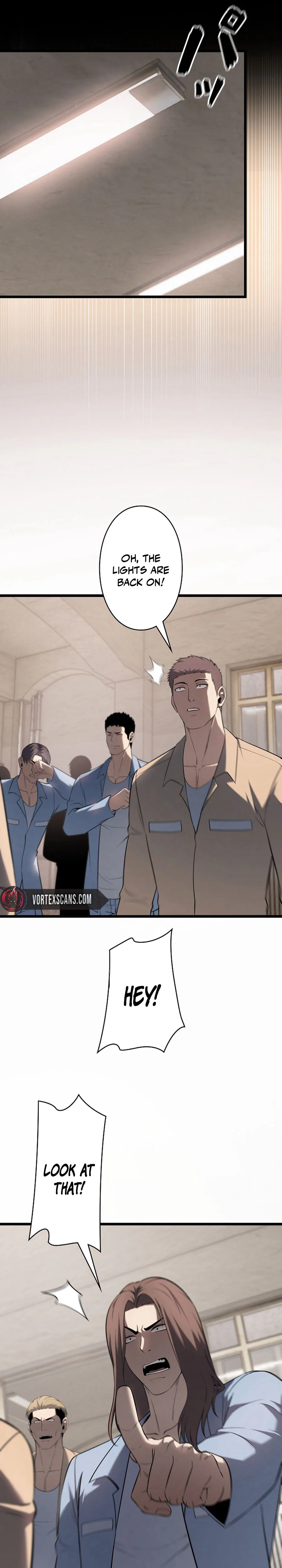 The Mad Dog Chapter 26 Page 37