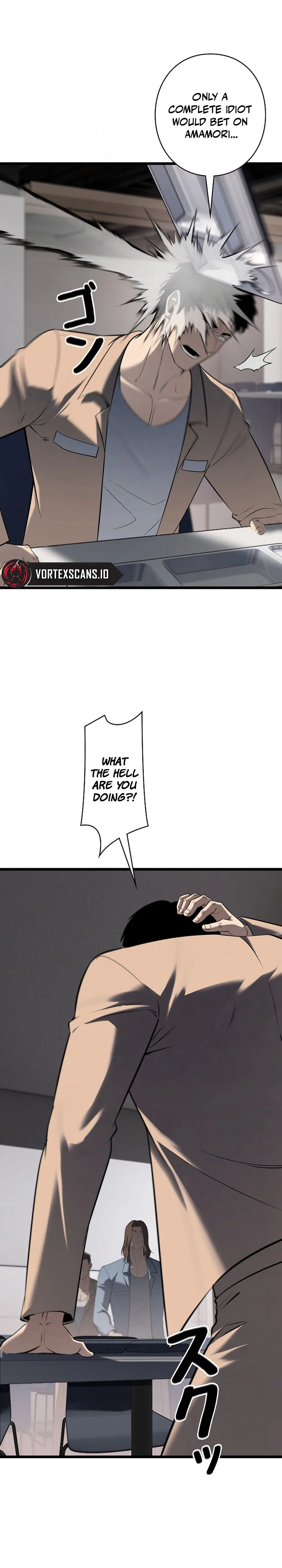 The Mad Dog Chapter 25 Page 5