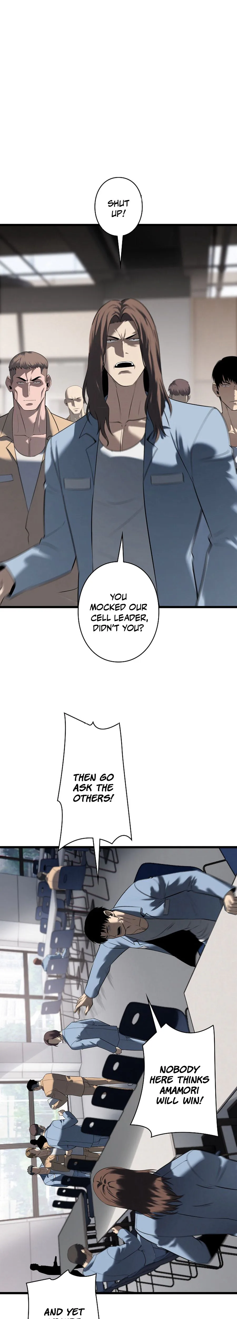 The Mad Dog Chapter 25 Page 6