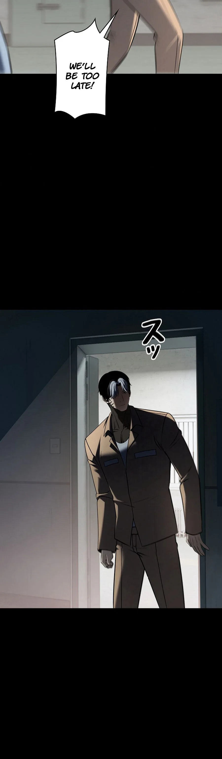 The Mad Dog Chapter 25 Page 10
