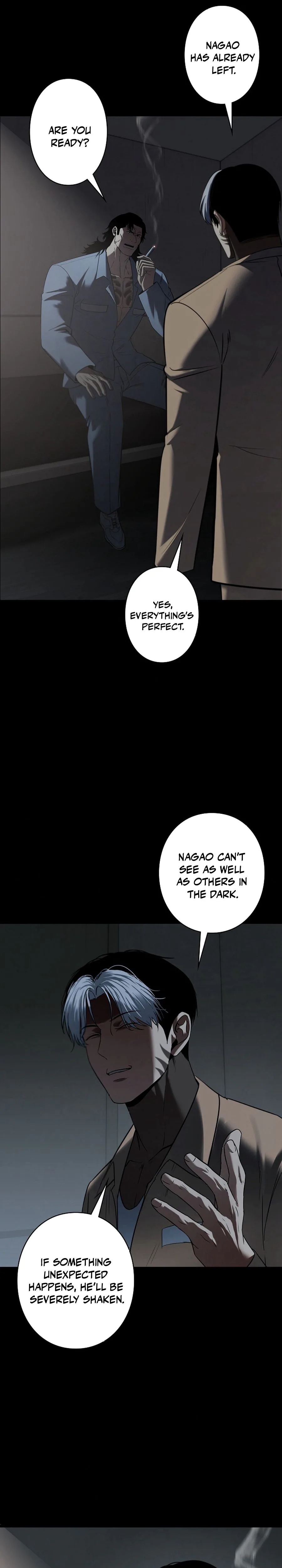 The Mad Dog Chapter 25 Page 11