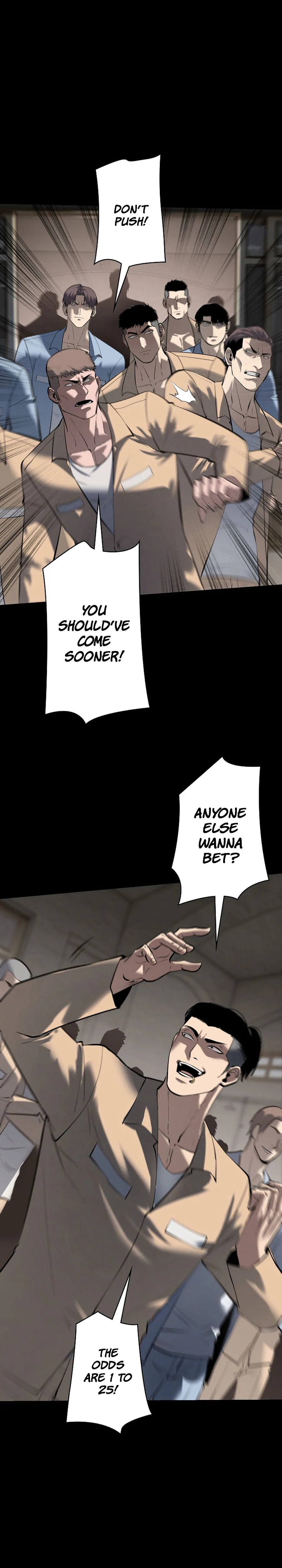 The Mad Dog Chapter 25 Page 14