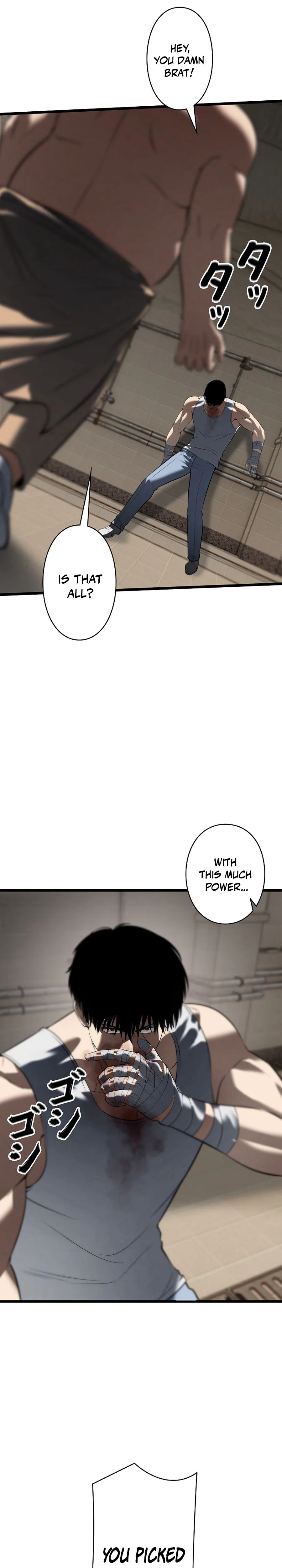 The Mad Dog Chapter 25 Page 26