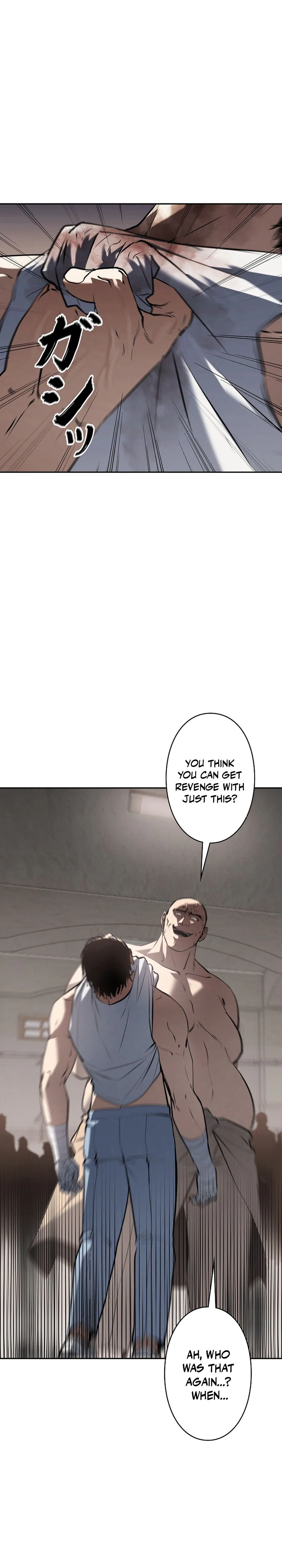 The Mad Dog Chapter 25 Page 33
