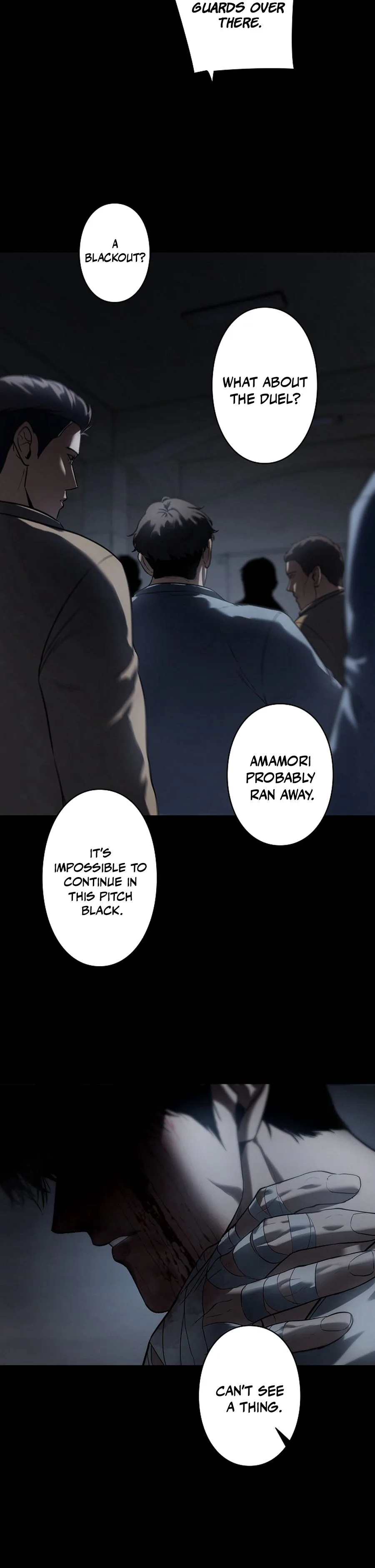 The Mad Dog Chapter 25 Page 39