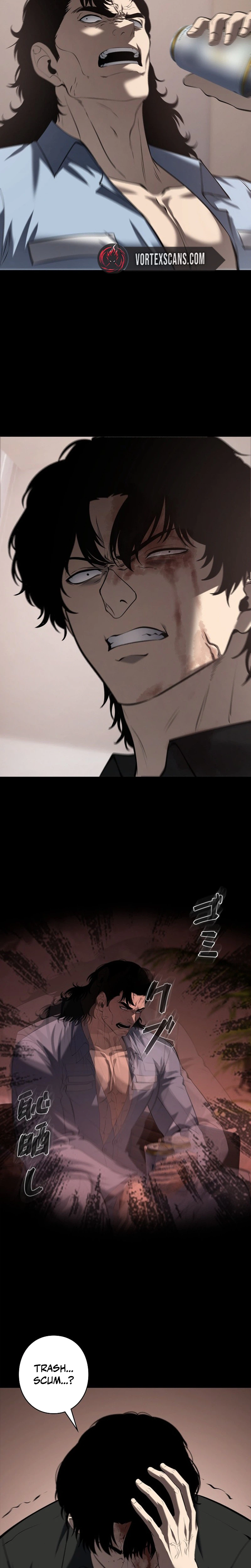 The Mad Dog Chapter 41 Page 7