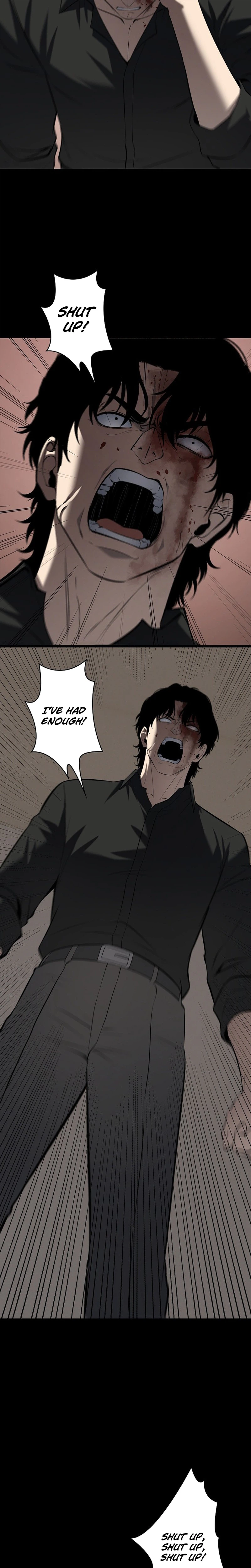 The Mad Dog Chapter 41 Page 8