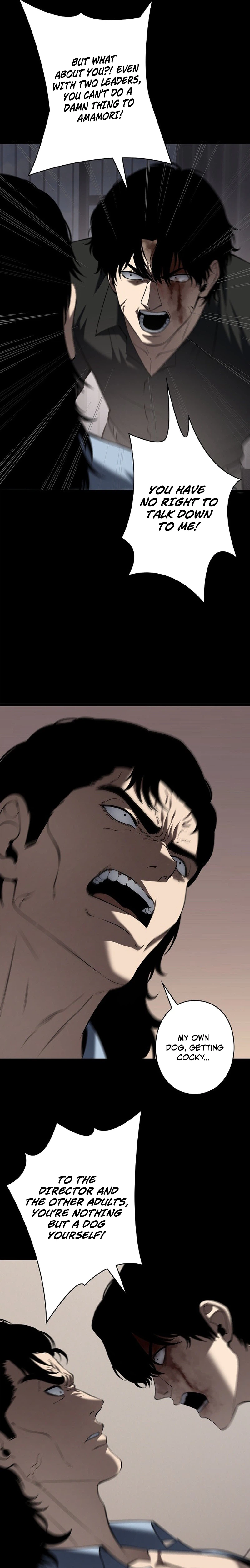 The Mad Dog Chapter 41 Page 10