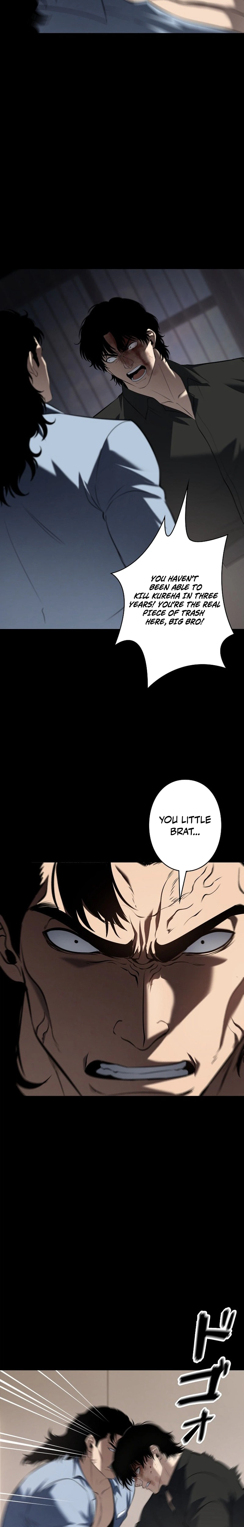 The Mad Dog Chapter 41 Page 11
