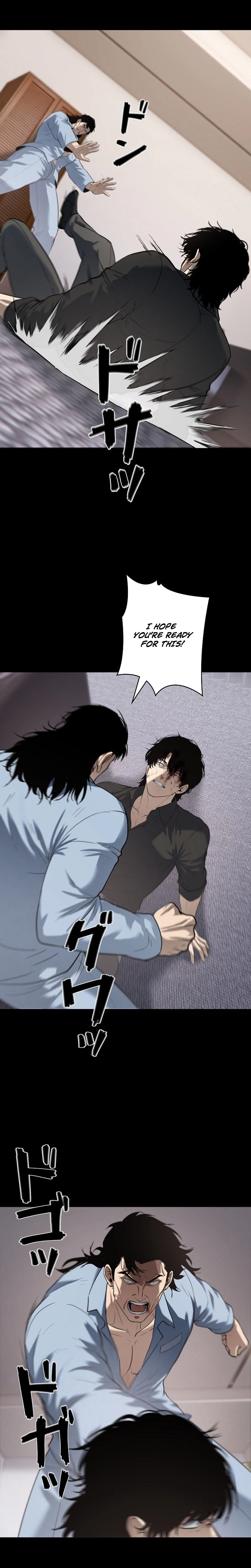 The Mad Dog Chapter 41 Page 14