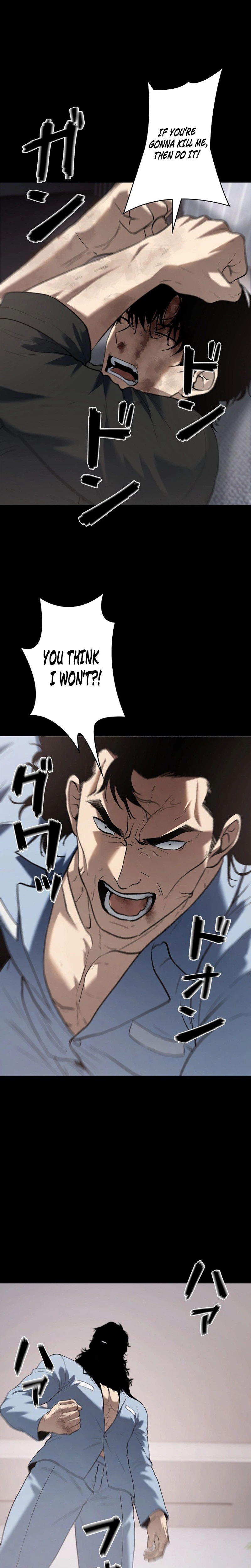 The Mad Dog Chapter 41 Page 15