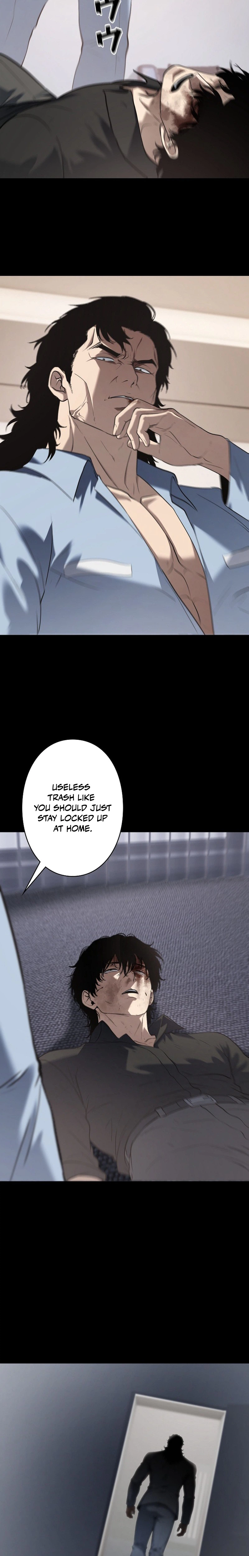 The Mad Dog Chapter 41 Page 16
