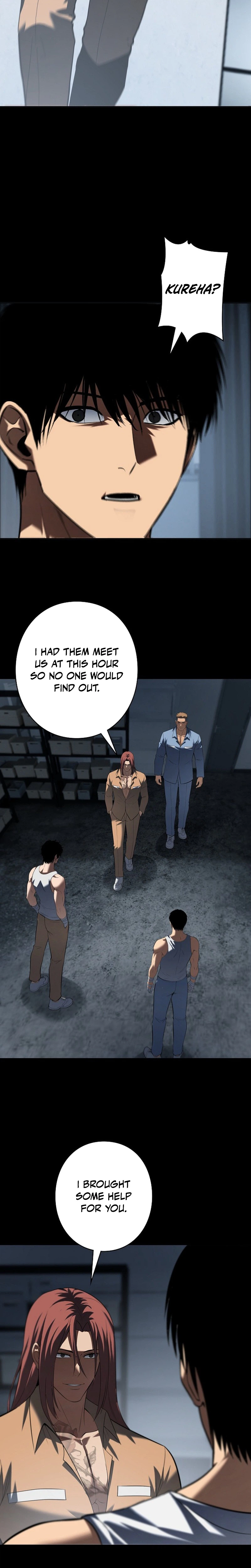 The Mad Dog Chapter 41 Page 20